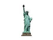 Advanced Graphics Statue Of Liberty Lifesize Wall Decor Cardboard Standup Cutout Standee Poster