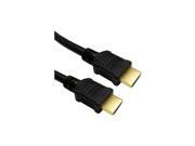 Cable Wholesale HDMI Cable High Speed with Ethernet HDMI Male CL2 rated 3 foot