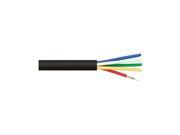Clark Wire Cable 5 x 23AWG Mini HD SDI RGBSC CABLE 1000 Ft
