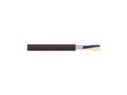 Clark Wire Cable SMPTE 311M Hybrid Fiber Camera Cable TPE Jacket 1000 Ft