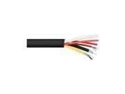 Clark Wire Cable 1 VIDEO 2 AUDIO 1 POWER RG59 HD SDI Composite Cable 1000 Ft