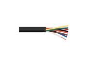 Clark Wire Cable HIGH FLEX 8 COND 13 AWG RND SPKR CABLE 1000 Ft