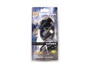 GSI 6 ft. High Definition HDMI Cable Gold