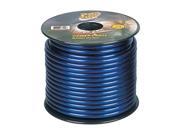GSI 10 Gauge 100 Ft Power Ground Cables Car Audio Speaker Stranded Wire Blue