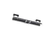 Chief NPT Extension Column Electrical Truss Spanning Adapter Plate Black