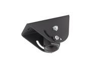 Chief Angled Ceiling Plate Adapter Black