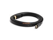FLAT HDMI Cable CL2 Rated Gold Plated 10ft