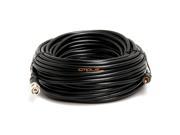 BNC M RCA M RG59U 75ft