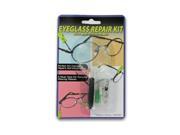 Bulk Buys Eyeglass Glasses Adjustment Screwdriver Repair kit Tool Set Pack 24