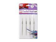 Home Kitchen Household Accessories Seasonal Gifts Crochet Hook Set 24 Pack
