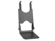Chief Custom Design 100x100 Interface Cisco Ex90 Telephone and Touch Panel Shelf Stand 35lbs Black