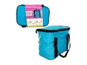Kitchen Outdoor Travel Portable Insulated Food Drinks Cooler Lunch Bag Pack of 3