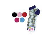 Bulk Buys Kids Multi Color Wool Low Cut Knee Argyle 9 11 Flat Crew Fashion Dress Socks Pack Of 36