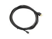 12 FT HDMI Type A Male To HDMI Type D Micro Male