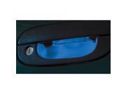 PlasmaGlow 10340 LED Door Handle Kit BLUE