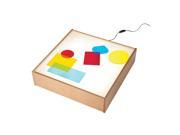 Whitney Brothers Home School Kids Play Room Birch Laminate Tabletop Light Box