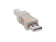 Cmple USB 2.0 A Male to B Male Adapter