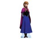 Advanced Graphics Party Decoration Lifesize Cardboard Standup Cutout Standee Poster Anna Disney s Frozen