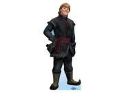 Advanced Graphics Party Decoration Lifesize Cardboard Standup Cutout Standee Poster Kristoff Disney s Frozen