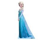 Advanced Graphics Party Decoration Lifesize Cardboard Standup Cutout Standee Poster Snow Queen Elsa Disney s Frozen