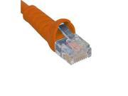 PATCH CORD CAT 6 MOLDED BOOT 7 OR