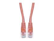 Cable Wholesale Office Electronics Cat5e Orange Ethernet Patch Cable Snagless Molded Boot 6 Foot