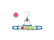 Bulk Buys Household Wardrob Accessories Plastic Clip Hanger Pack Of 12 Bulk Buys Household Wardrob Accessories Plastic Clip Hanger Pack Of 12