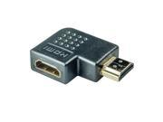 Cable Wholesale Electronics HDMI Horizontal Adapter HDMI Male to HDMI Female