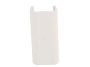 1.25 inch Surface Mount Cable Raceway Ivory Joint Cover