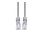 200 FootCat6 Gray UTP Ethernet Patch Cable Snagless Molded Boot