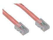Cable Wholesale Electronics Cat6 Orange Ethernet Patch Cable Bootless 4 Foot