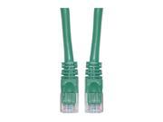 150 Foot Cat6 Green UTP Ethernet Patch Cable Snagless Molded Boot