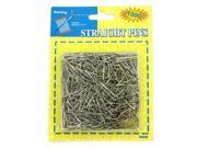 Sterling Home Indoor Straight Sewing Kit Pins Value Pack Of 24