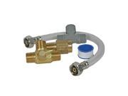 Camco Quick Turn Permanent Waterheater Bypass Kit
