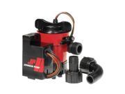Johnson Pump 500 GPH Auto Bilge Pump 3 4 12V Mag Switch