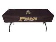 Rivalry Sports College Team Logo Purdue 6 Foot Table Cover