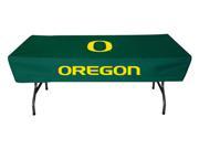Rivalry Sports College Team Logo Oregon 6 Foot Table Cover