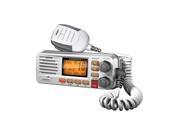 Uniden UM380 White VHF Marine Channels Radio Class D