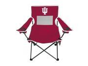 Rivalry Team Logo Picnic Outdoor Events Indiana Monster Mesh Adult Chair