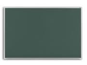 Marsh 33 1 2x45 1 2 School Office Green HPL Chalkboard Aluminum Trim