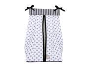 Trend Lab Baby Product Decorative Accessories Medallions Diaper Stacker