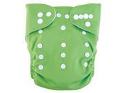 Trend Lab Baby Product And Decorative Accessories Cloth Diaper Green