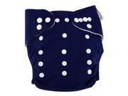 Trend Lab Baby Product And Decorative Accessories Cloth Diaper Navy Blue
