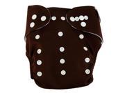 Trend Lab Baby Product And Decorative Accessories Cloth Diaper Chocolate