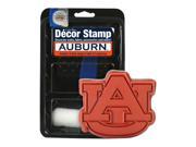 Clearsnap School College Auburn University Sports Logo Colorbox Decor Stamp