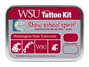 Clearsnap College Washington State University Colorbox Tattoo Kit Crimson Gray