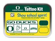 Clearsnap College University of Oregon Colorbox Tattoo Kit Yellow Green