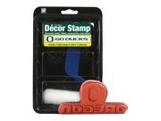 Clearsnap College School College University of Oregon Colorbox Decor Stamp