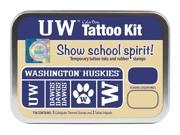 Clearsnap College University of Washington Colorbox Tattoo Kit Purple Gold