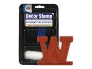Clearsnap School College University of Washington Colorbox Decor Stamp